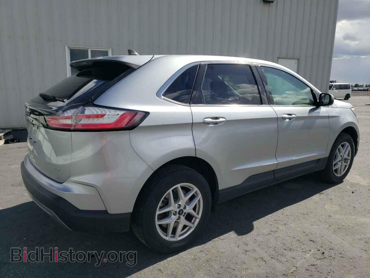 2022 FORD EDGE - VIN: 2FMPK4J97NBA91461 - Фото 3