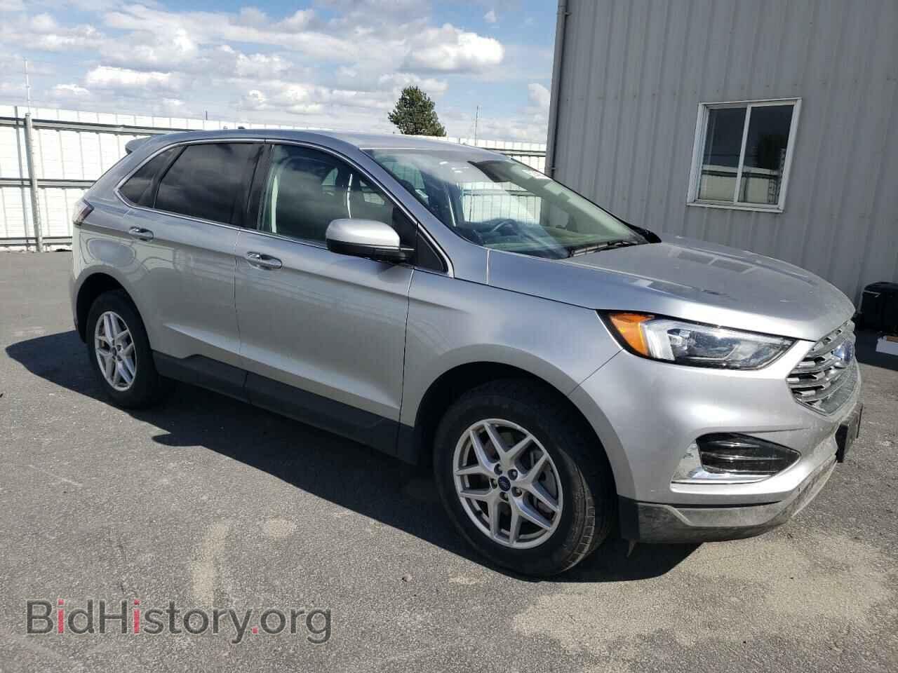 2022 FORD EDGE - VIN: 2FMPK4J97NBA91461 - Фото 4
