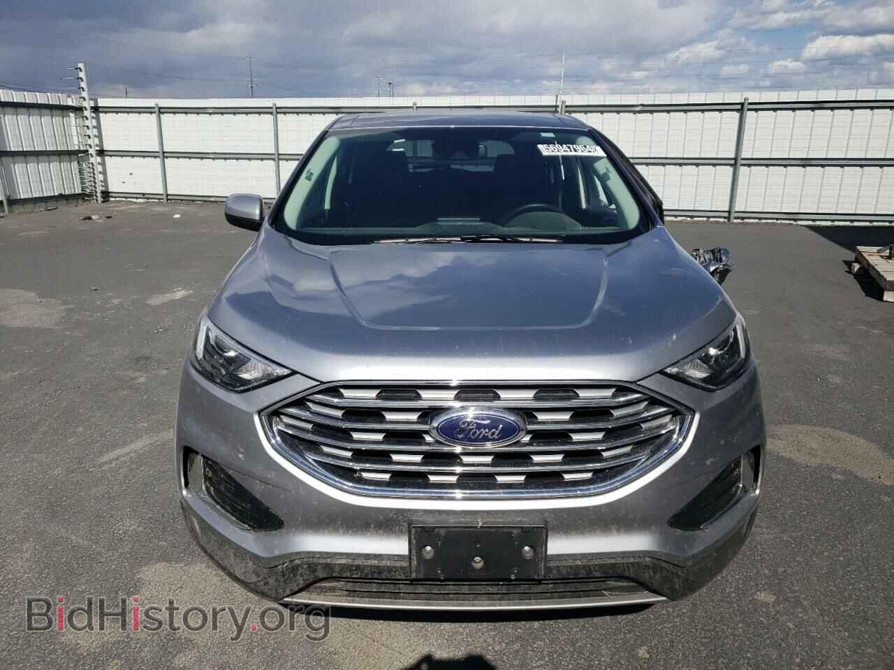 2022 FORD EDGE - VIN: 2FMPK4J97NBA91461 - Фото 5
