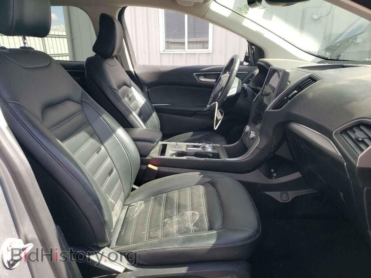 2022 FORD EDGE - VIN: 2FMPK4J97NBA91461 - Фото 7