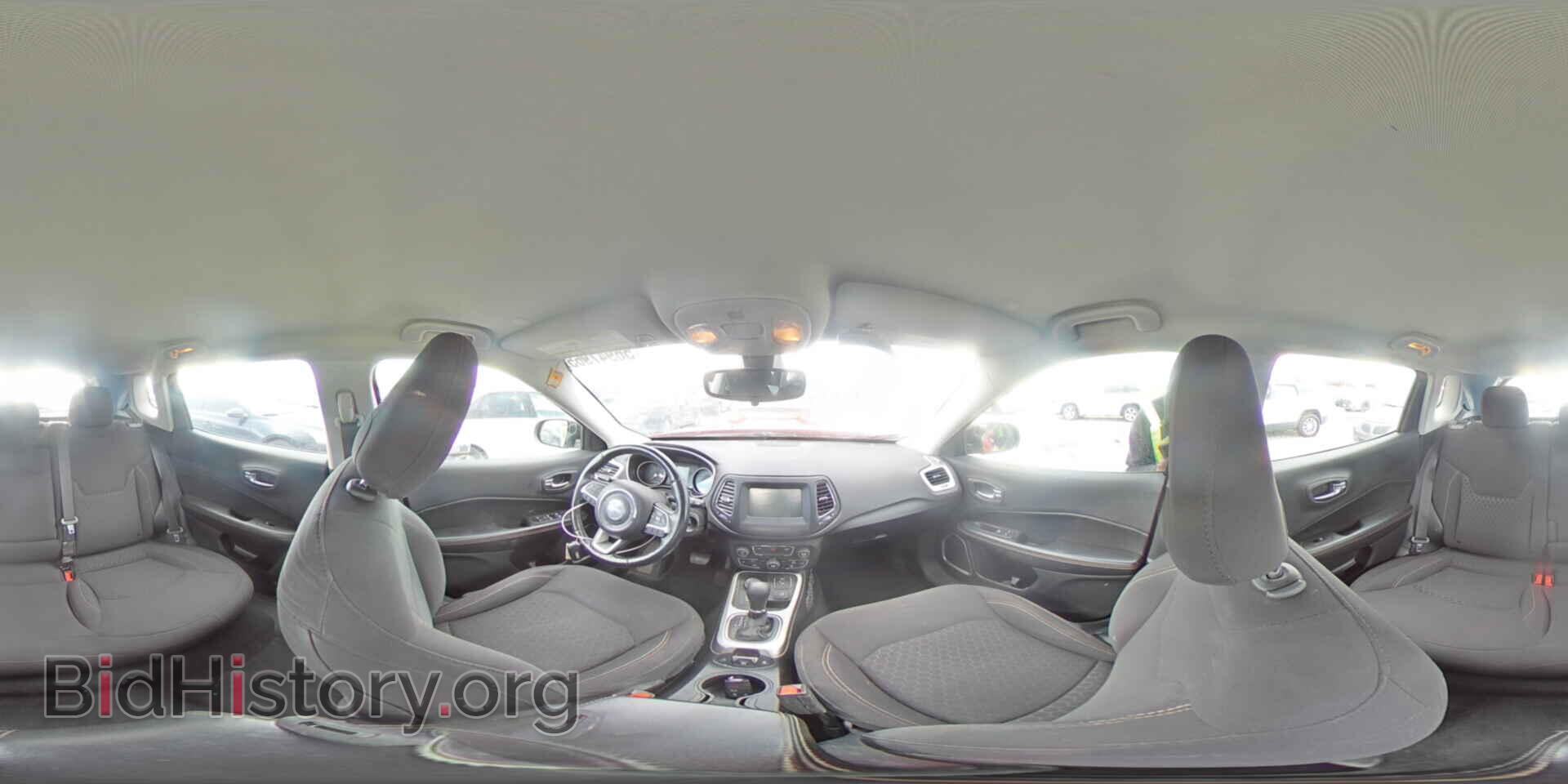 2020 JEEP COMPASS - VIN: 3C4NJDAB9LT137584 - Фото 14