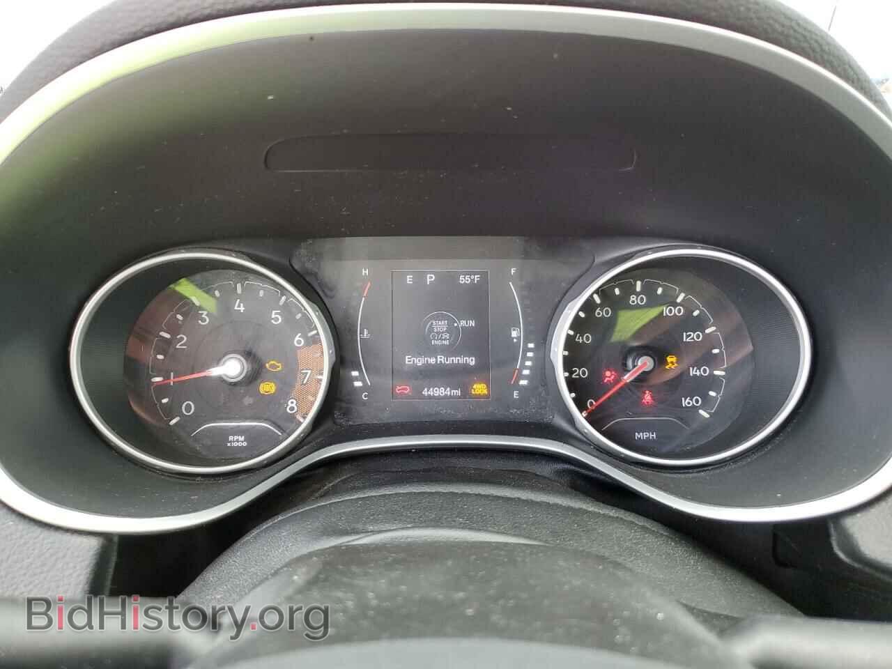 2020 JEEP COMPASS - VIN: 3C4NJDAB9LT137584 - Фото 9