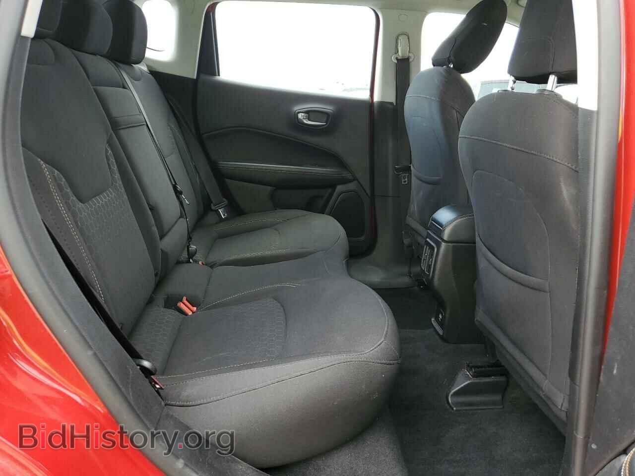 2020 JEEP COMPASS - VIN: 3C4NJDAB9LT137584 - Фото 10
