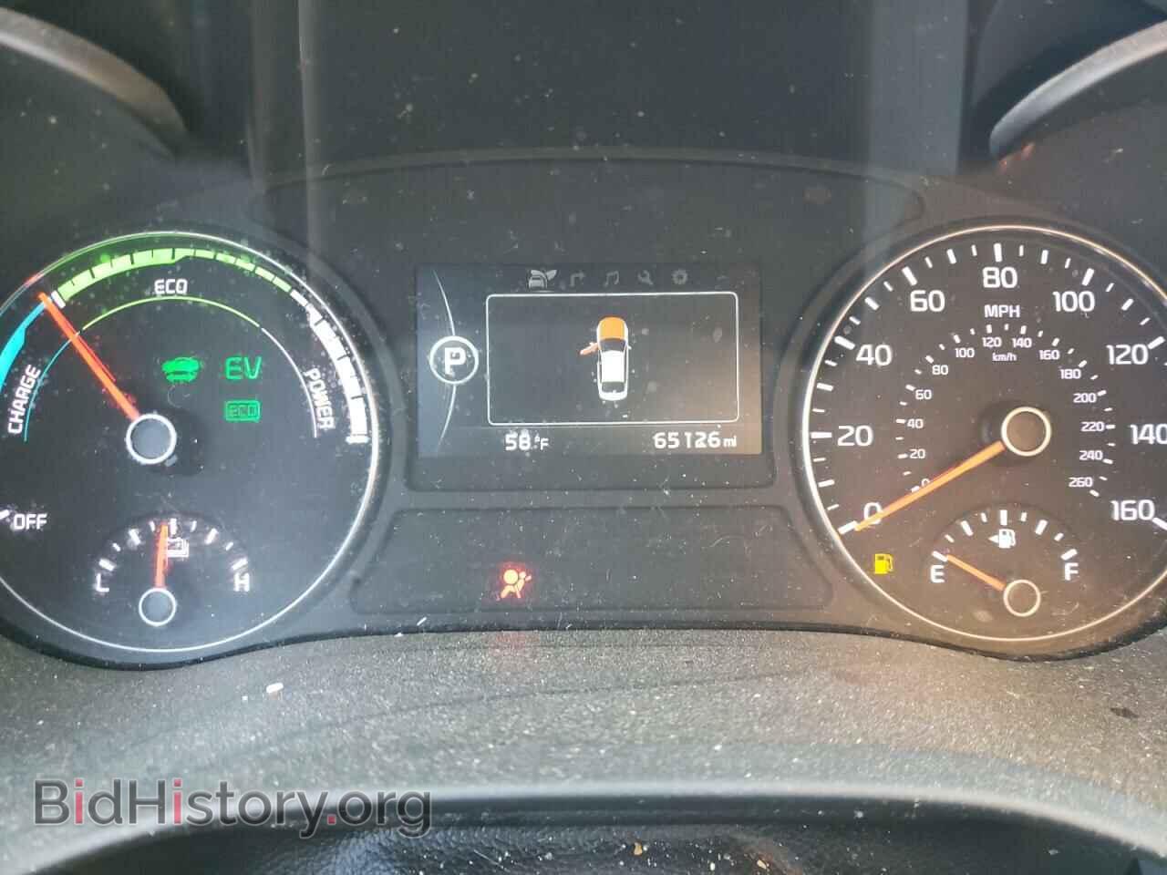 2017 KIA OPTIMA - VIN: KNAGU4LE2H5010333 - Фото 9