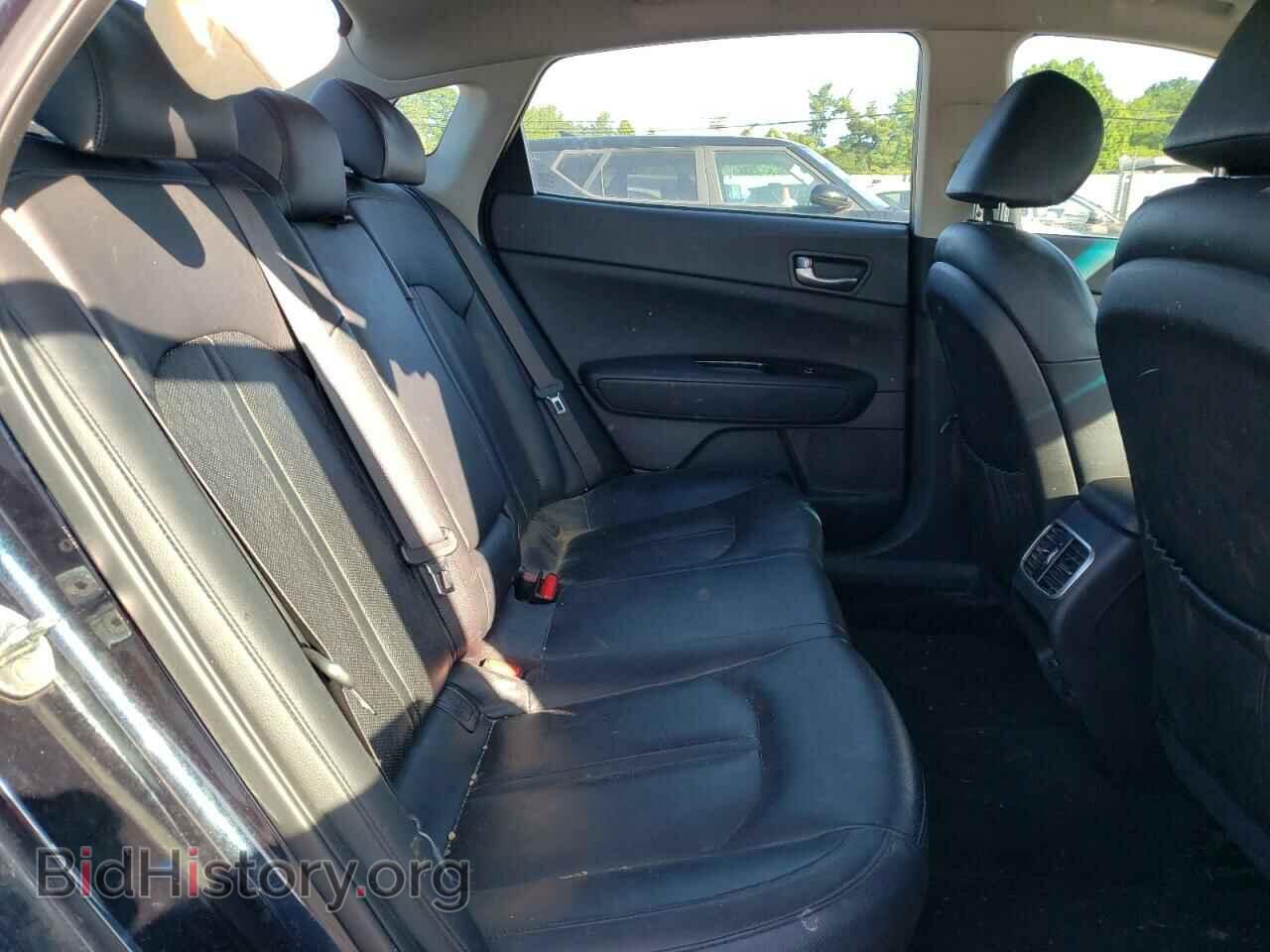 2017 KIA OPTIMA - VIN: KNAGU4LE2H5010333 - Фото 10