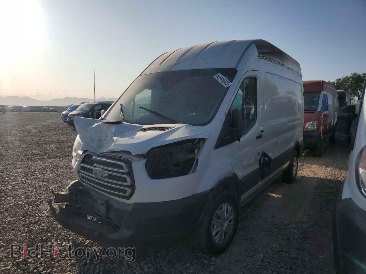 Фотография 1FTYR2XM1KKA85371 - FORD TRANSIT 2019