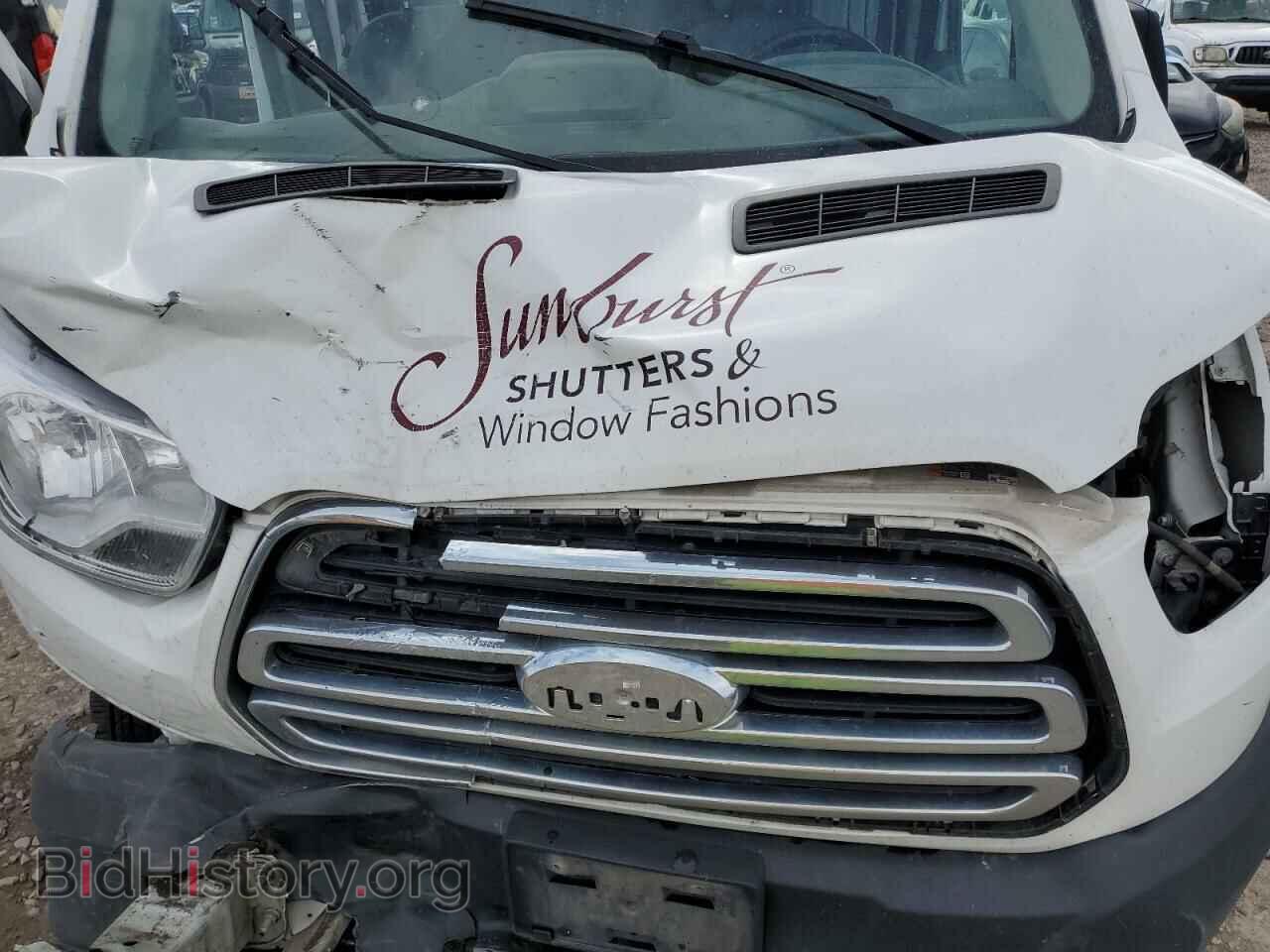 2019 FORD TRANSIT - VIN: 1FTYR2XM1KKA85371 - Фото 12