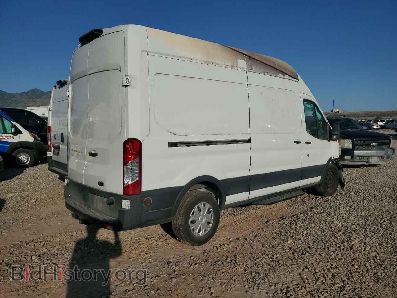 2019 FORD TRANSIT - VIN: 1FTYR2XM1KKA85371 - Фото 3