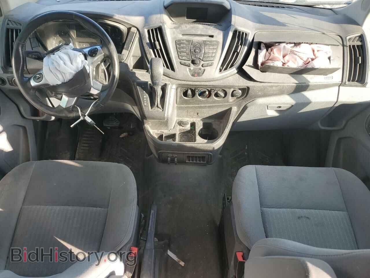 2019 FORD TRANSIT - VIN: 1FTYR2XM1KKA85371 - Фото 8