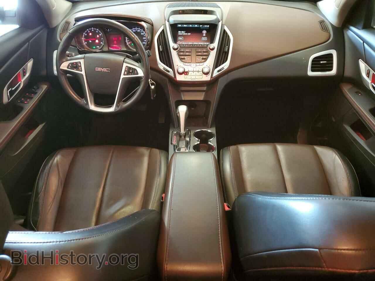 2012 GMC TERRAIN - VIN: 2GKFLWE56C6220154 - Photo 8