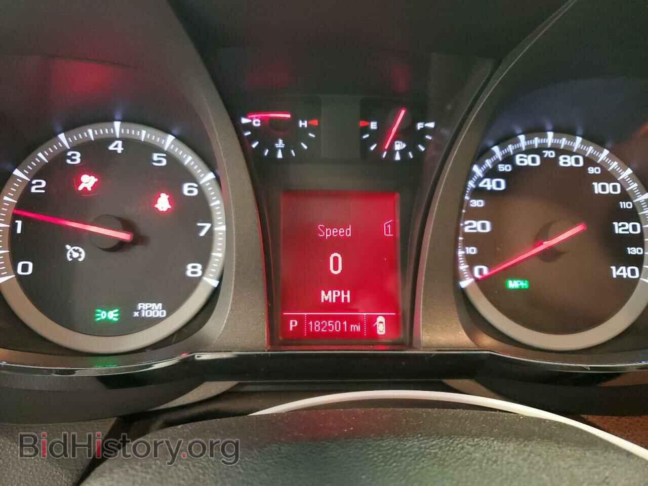 2012 GMC TERRAIN - VIN: 2GKFLWE56C6220154 - Photo 9