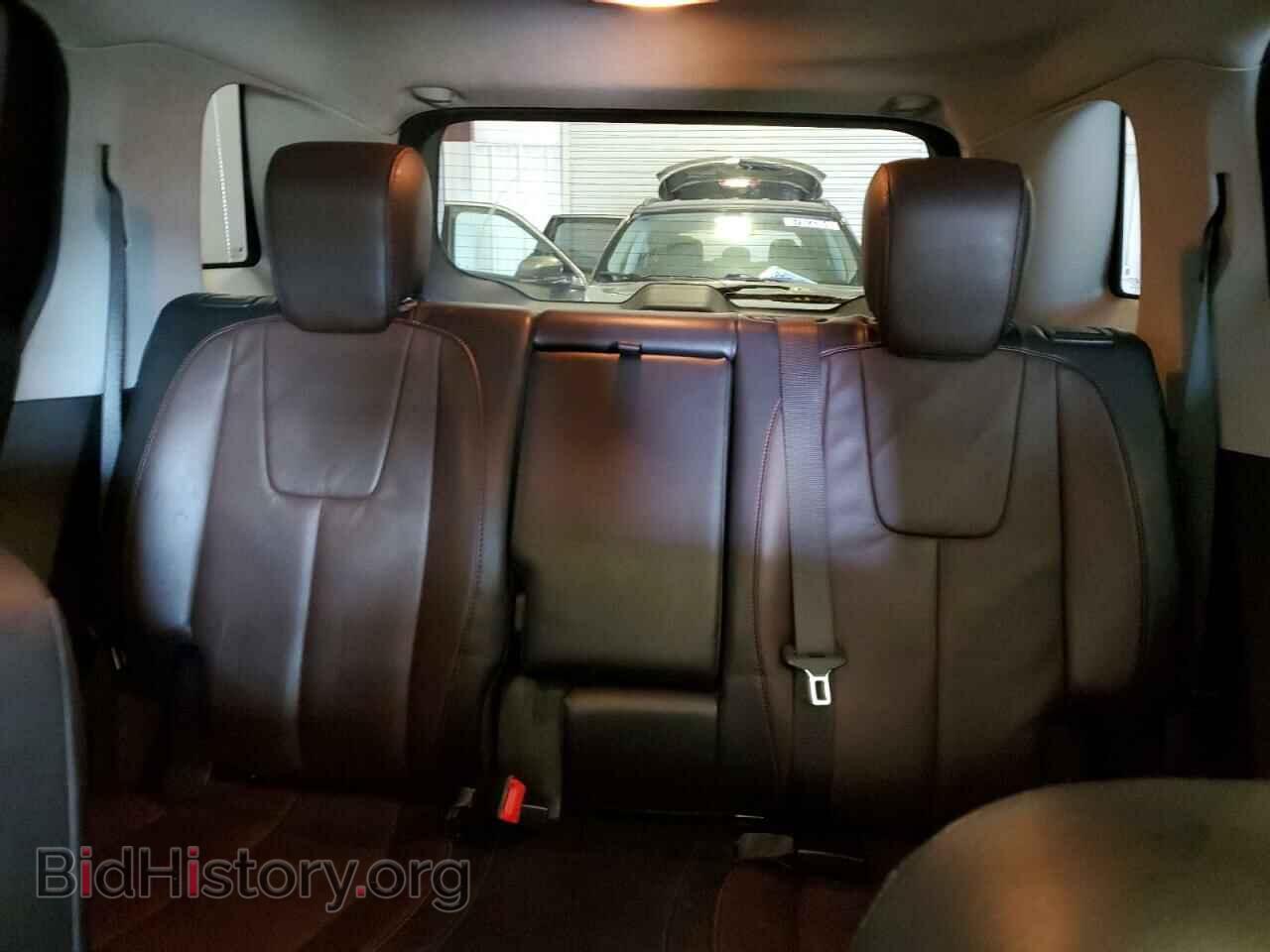2012 GMC TERRAIN - VIN: 2GKFLWE56C6220154 - Photo 10