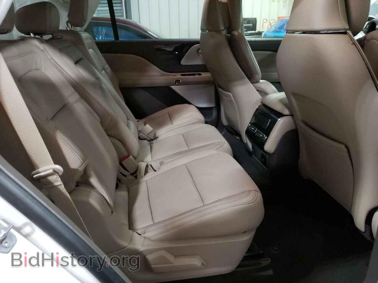 2020 LINCOLN AVIATOR - VIN: 5LM5J7XC2LGL01997 - Фото 6