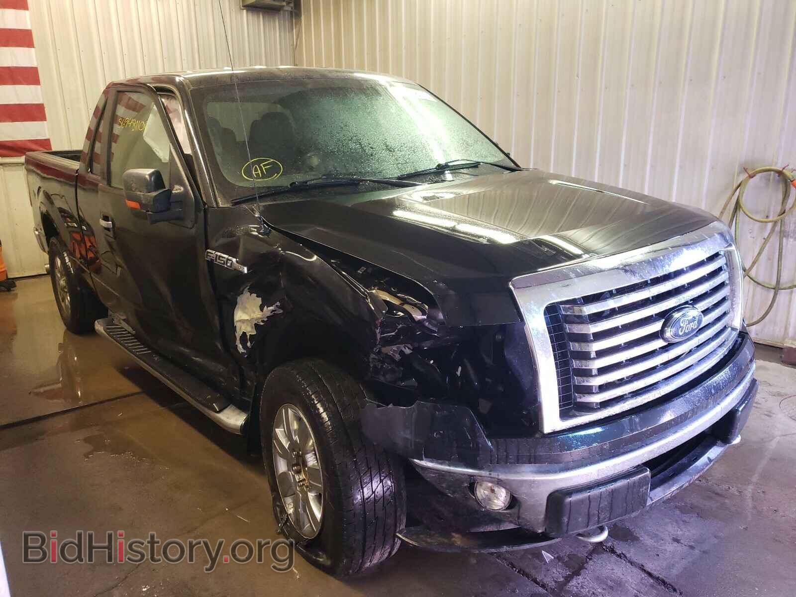 Photo 1FTFX1EFXCFC99278 - FORD F150 2012