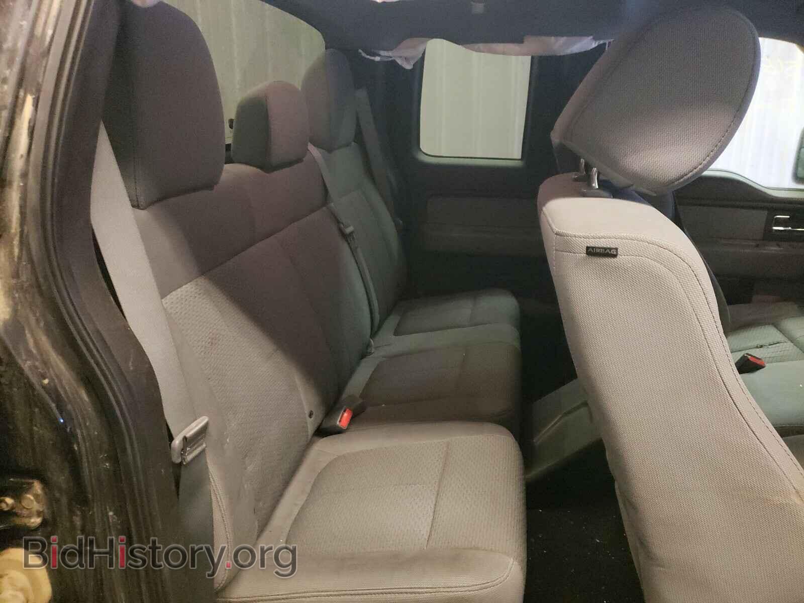 2012 FORD F150 - VIN: 1FTFX1EFXCFC99278 - Фото 6