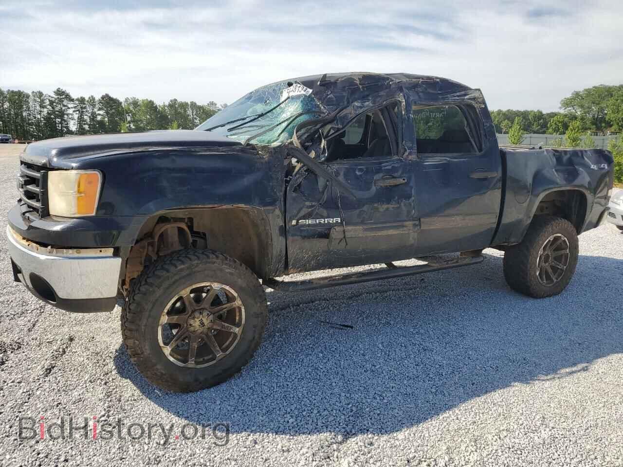 Photo 2GTEK13MX71578061 - GMC SIERRA 2007