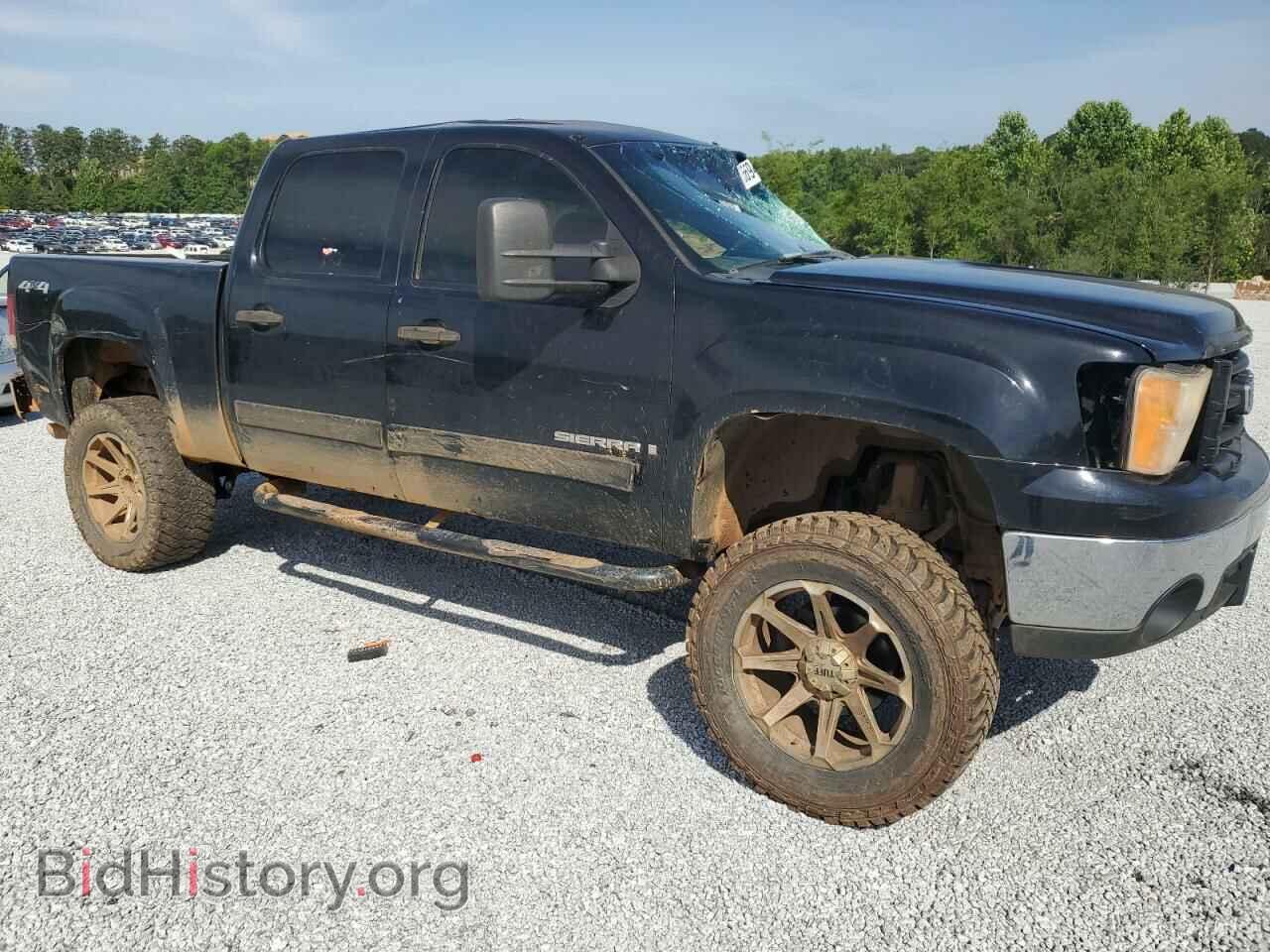 2007 GMC SIERRA - VIN: 2GTEK13MX71578061 - Фото 4