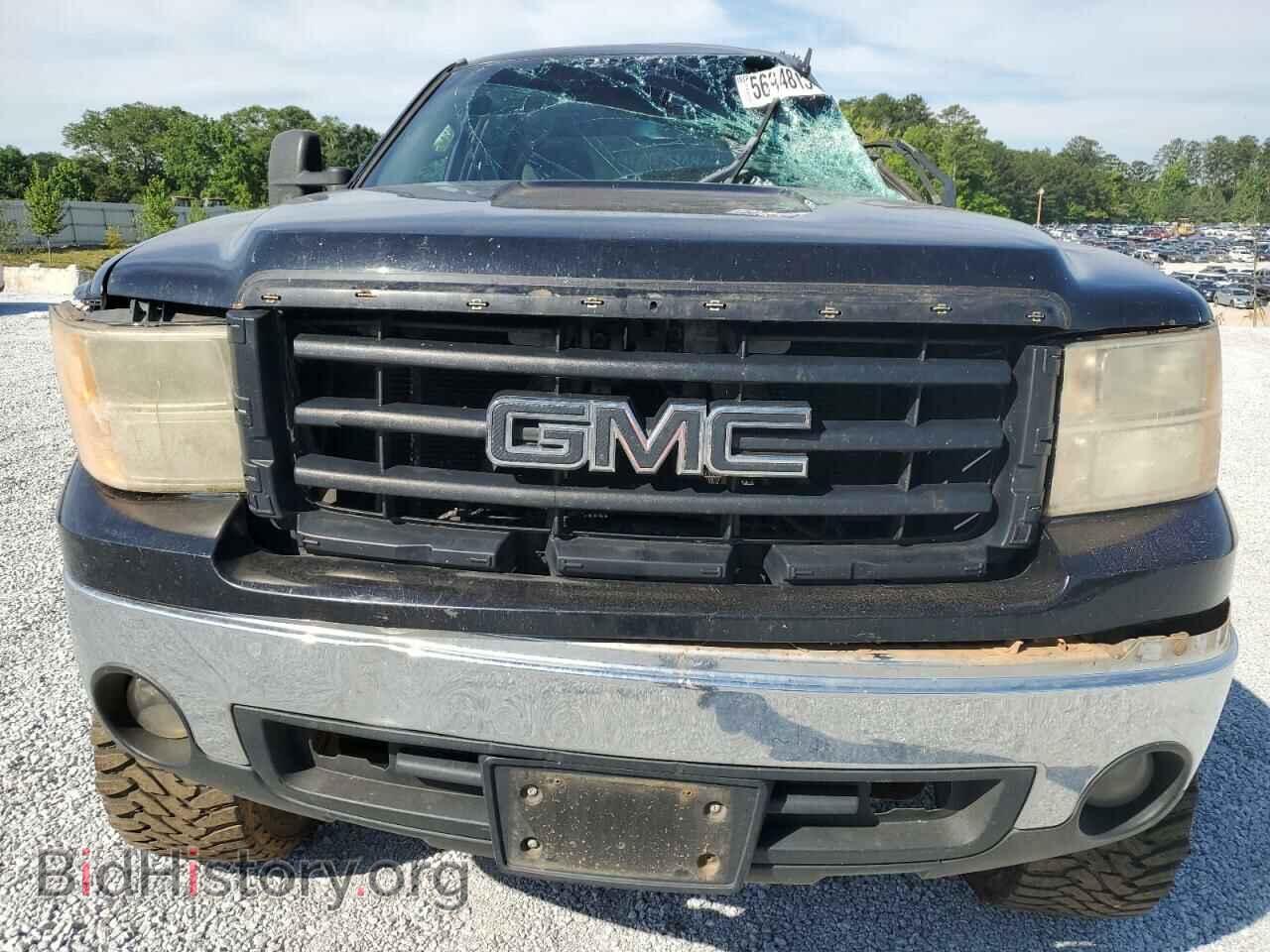 2007 GMC SIERRA - VIN: 2GTEK13MX71578061 - Фото 5