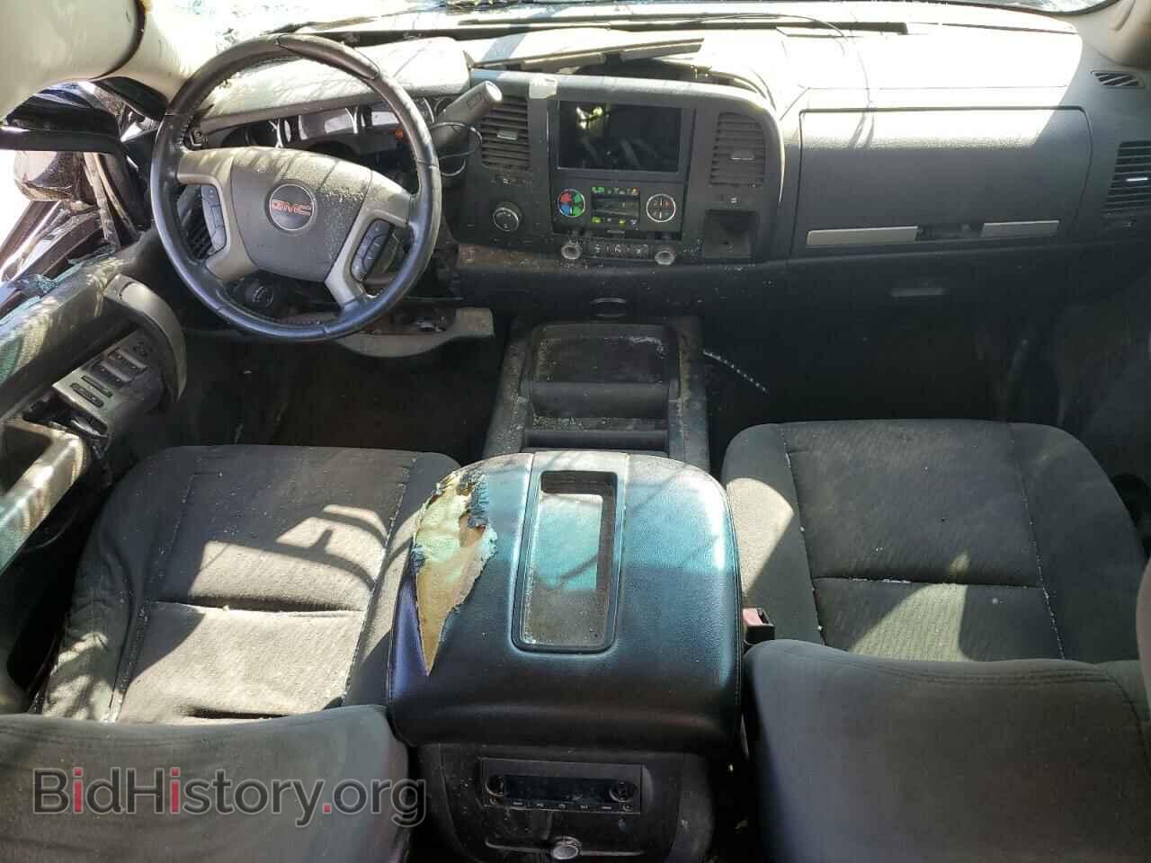 2007 GMC SIERRA - VIN: 2GTEK13MX71578061 - Фото 8