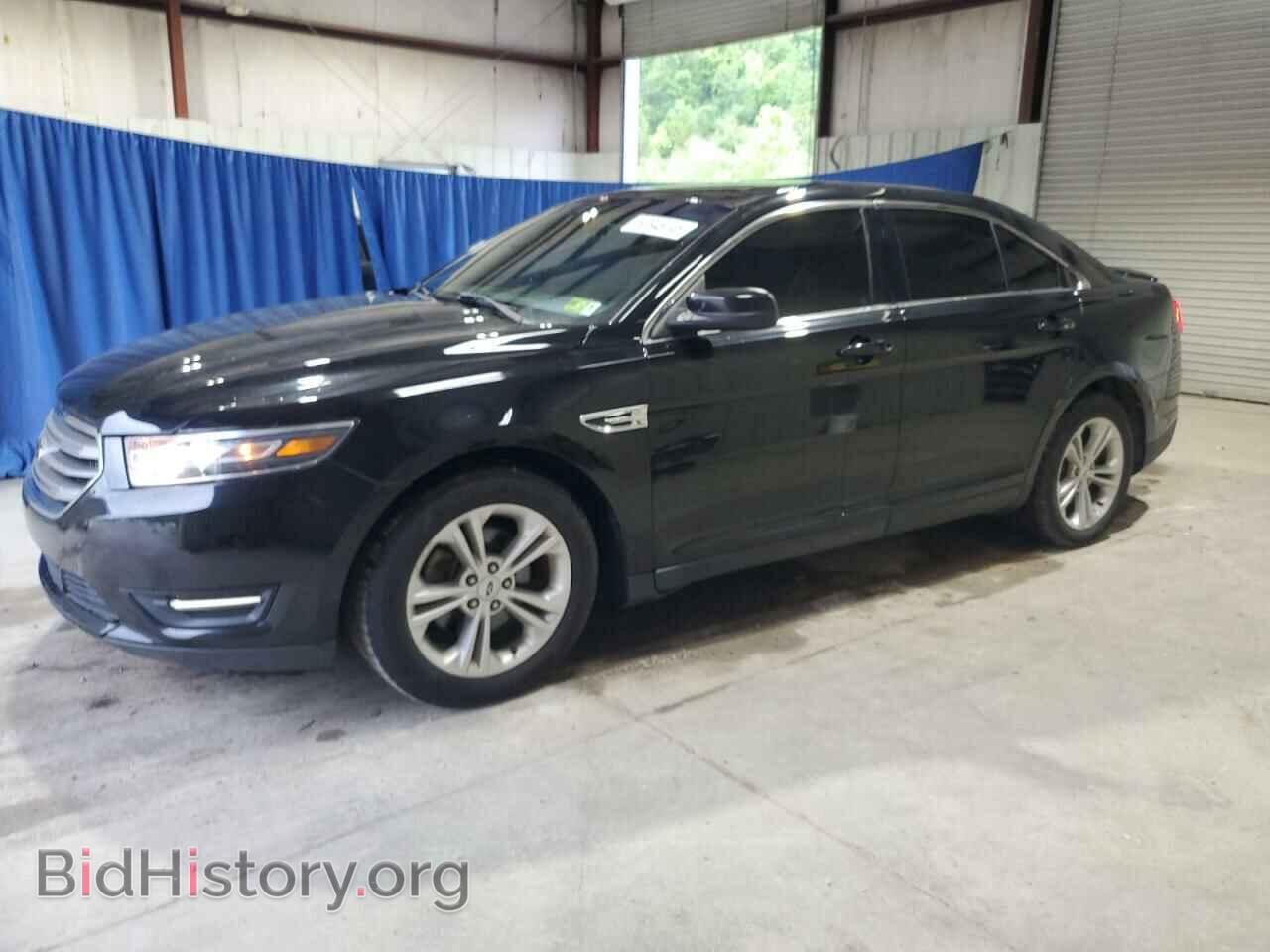 Photo 1FAHP2E83HG146264 - FORD TAURUS 2017