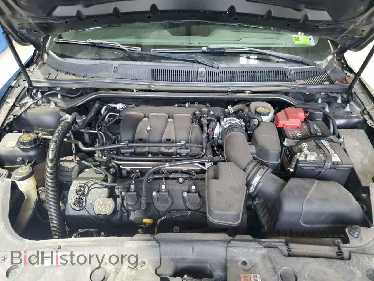 2017 FORD TAURUS - VIN: 1FAHP2E83HG146264 - Фото 11