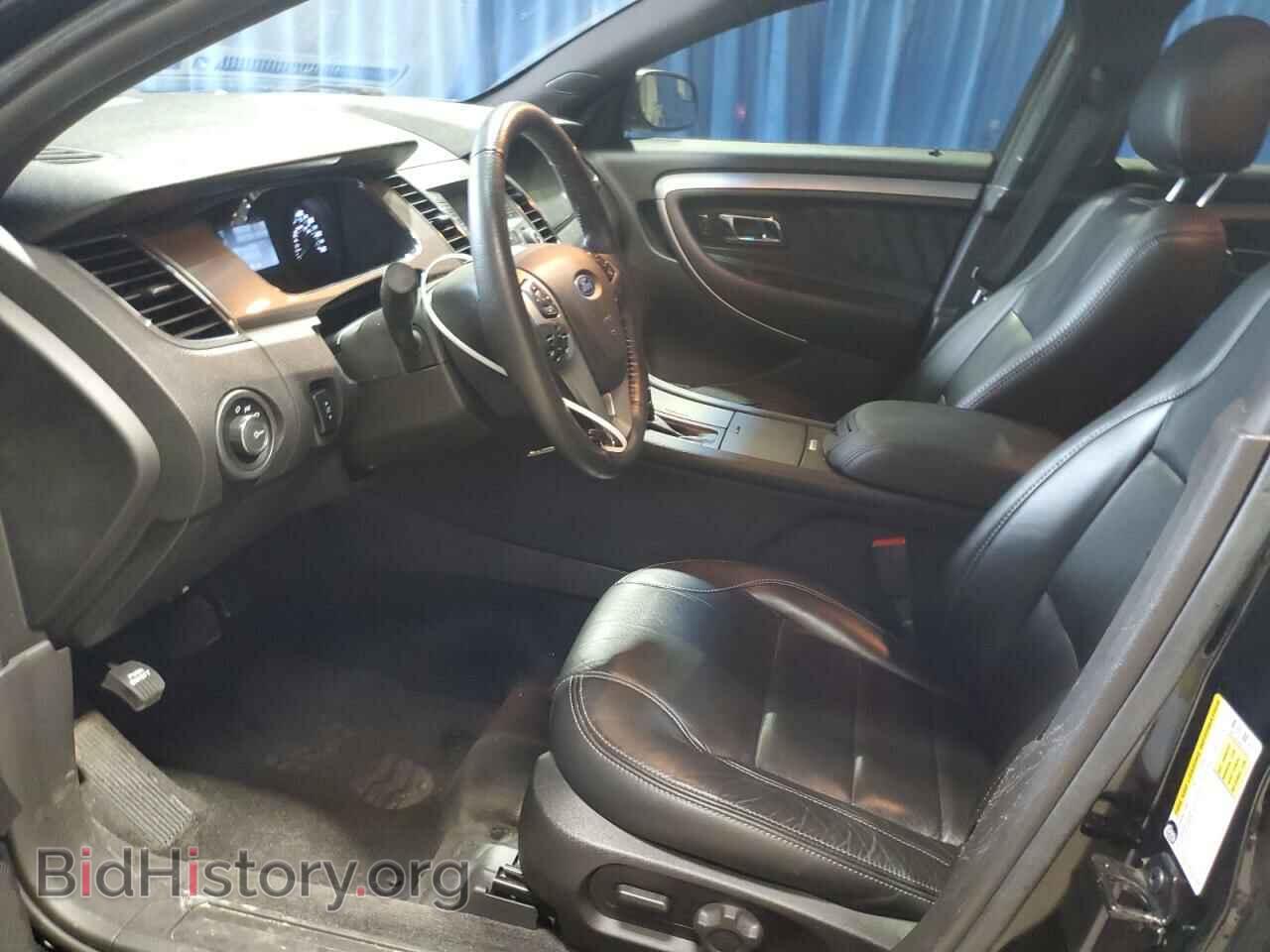2017 FORD TAURUS - VIN: 1FAHP2E83HG146264 - Фото 7