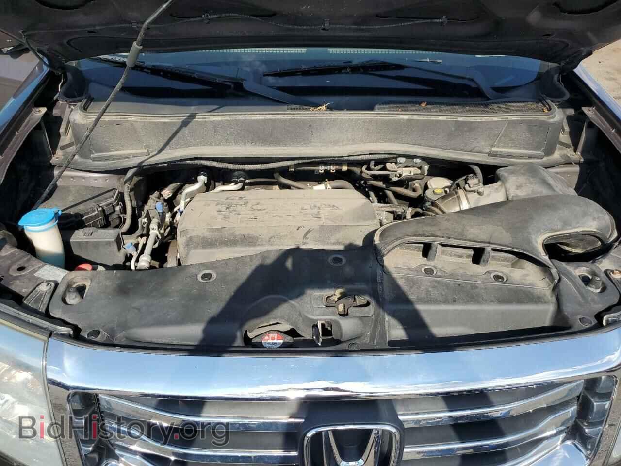 2013 HONDA PILOT - VIN: 5FNYF4H50DB004601 - Фото 7