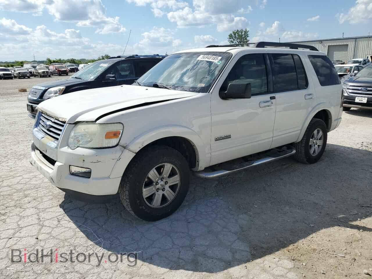 Фотография 1FMEU73E18UA10580 - FORD EXPLORER 2008