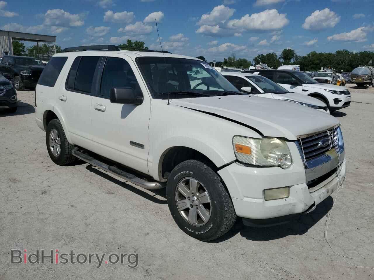 2008 FORD EXPLORER - VIN: 1FMEU73E18UA10580 - Photo 4