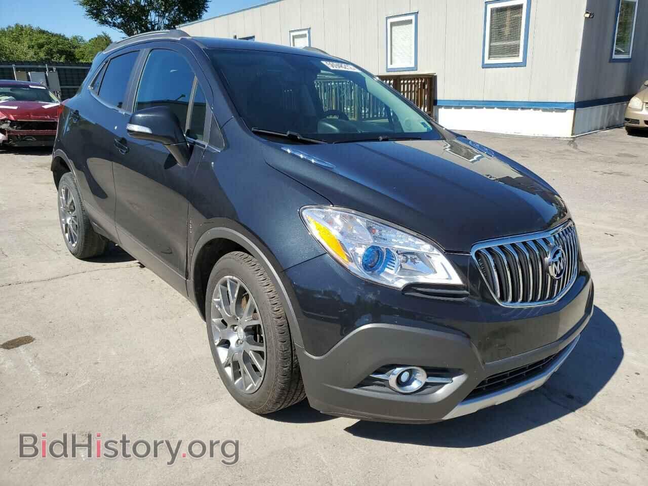 Photo KL4CJ2SM2GB640161 - BUICK ENCORE 2016