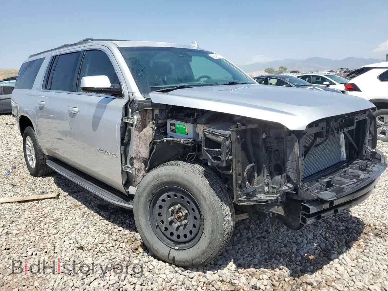 2015 GMC YUKON - VIN: 1GKS2HKCXFR591004 - Фото 4
