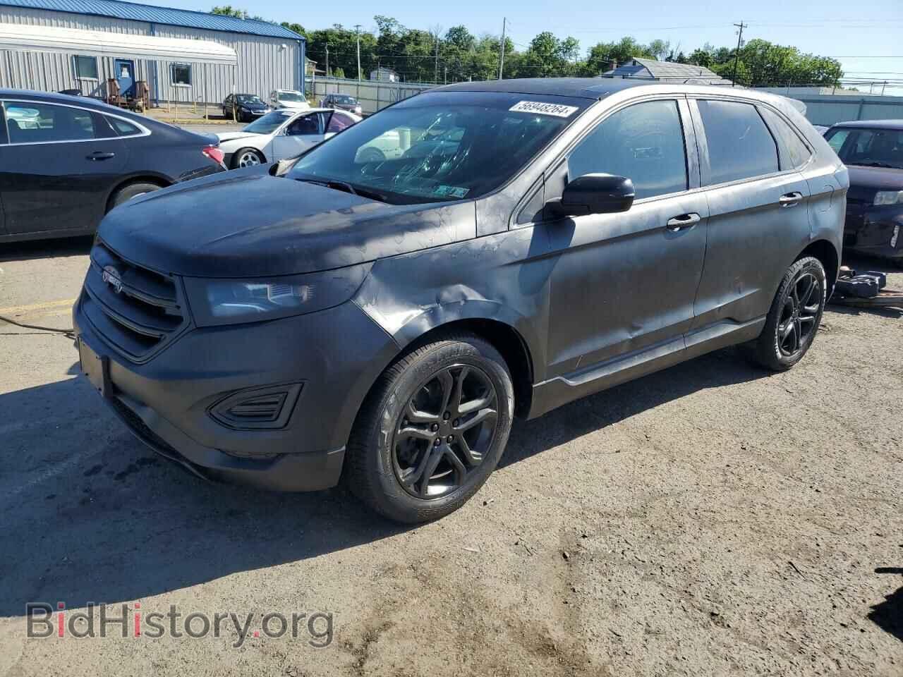 Photo 2FMPK4K8XGBC33455 - FORD EDGE 2016