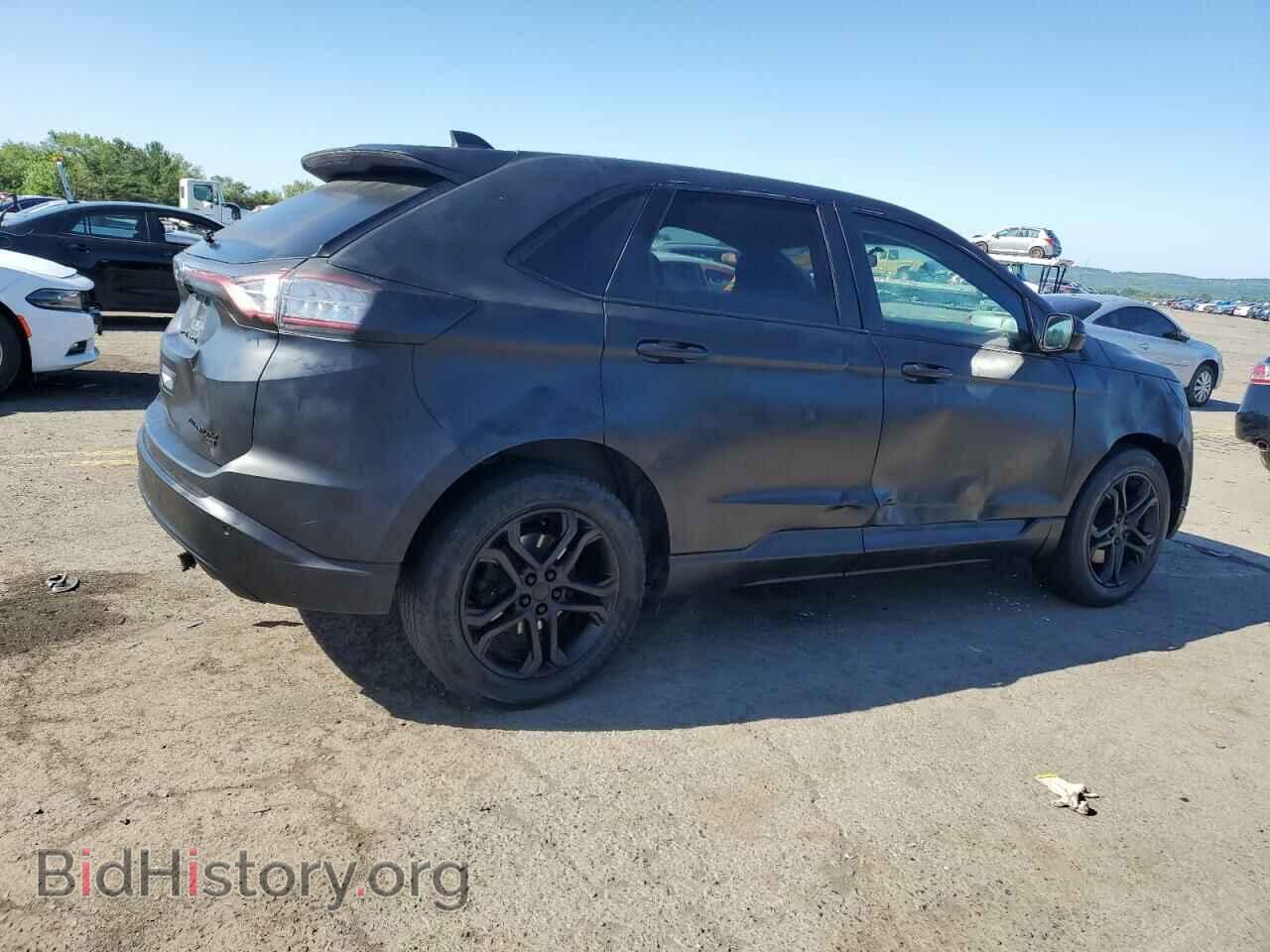 2016 FORD EDGE - VIN: 2FMPK4K8XGBC33455 - Photo 3