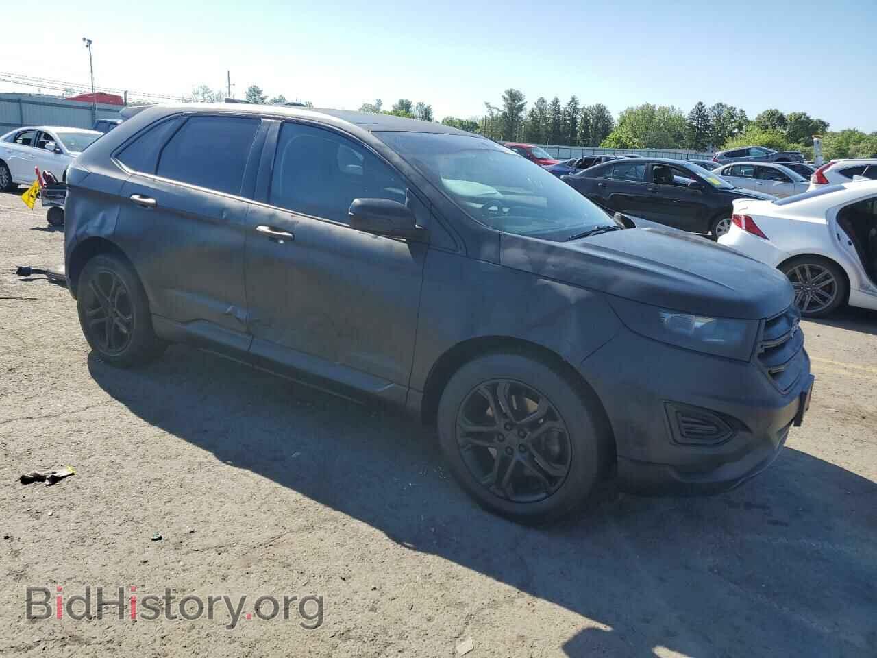 2016 FORD EDGE - VIN: 2FMPK4K8XGBC33455 - Photo 4