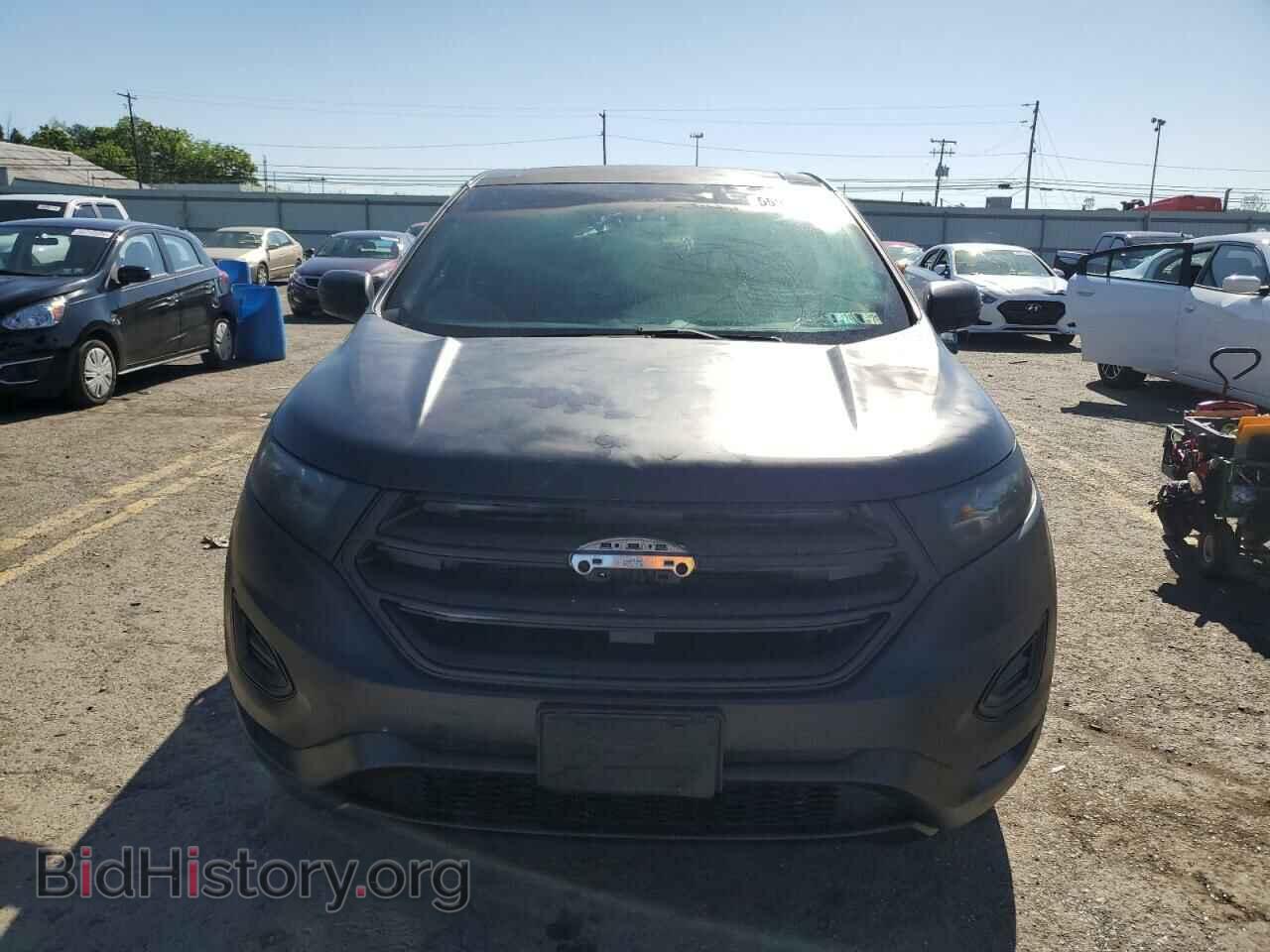 2016 FORD EDGE - VIN: 2FMPK4K8XGBC33455 - Photo 5