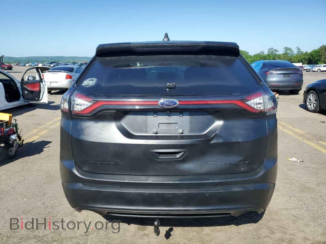 2016 FORD EDGE - VIN: 2FMPK4K8XGBC33455 - Photo 6