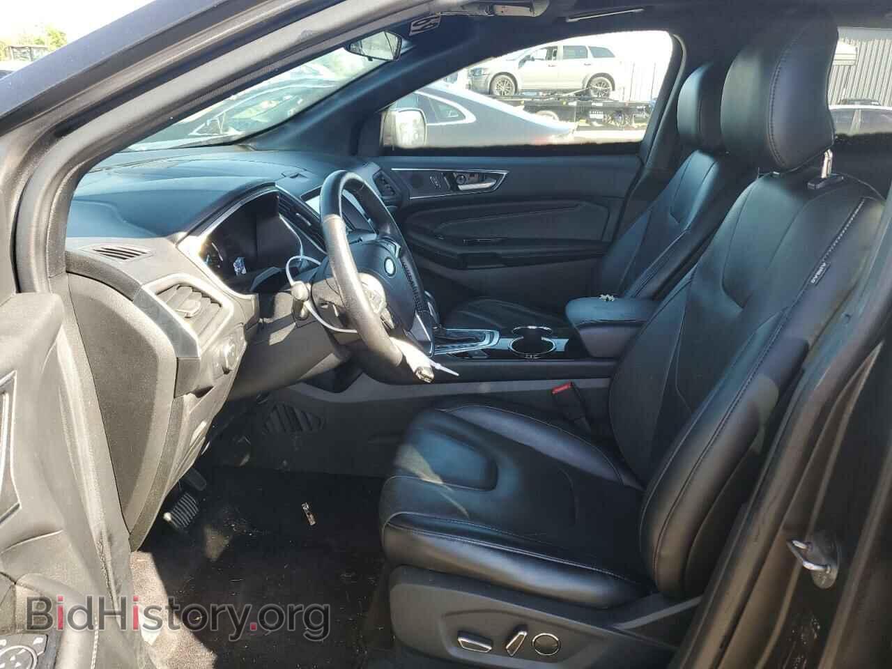 2016 FORD EDGE - VIN: 2FMPK4K8XGBC33455 - Photo 7
