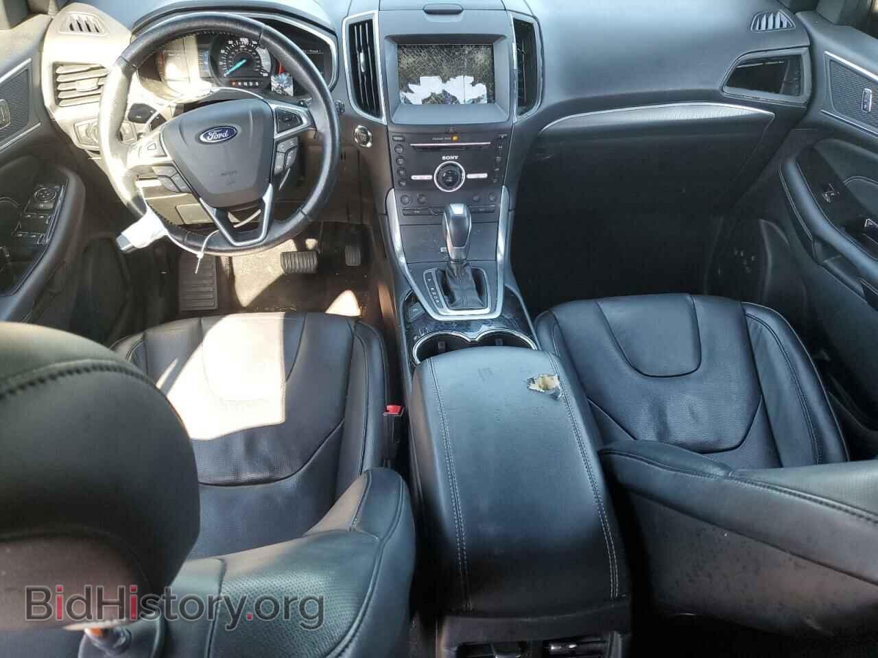 2016 FORD EDGE - VIN: 2FMPK4K8XGBC33455 - Photo 8