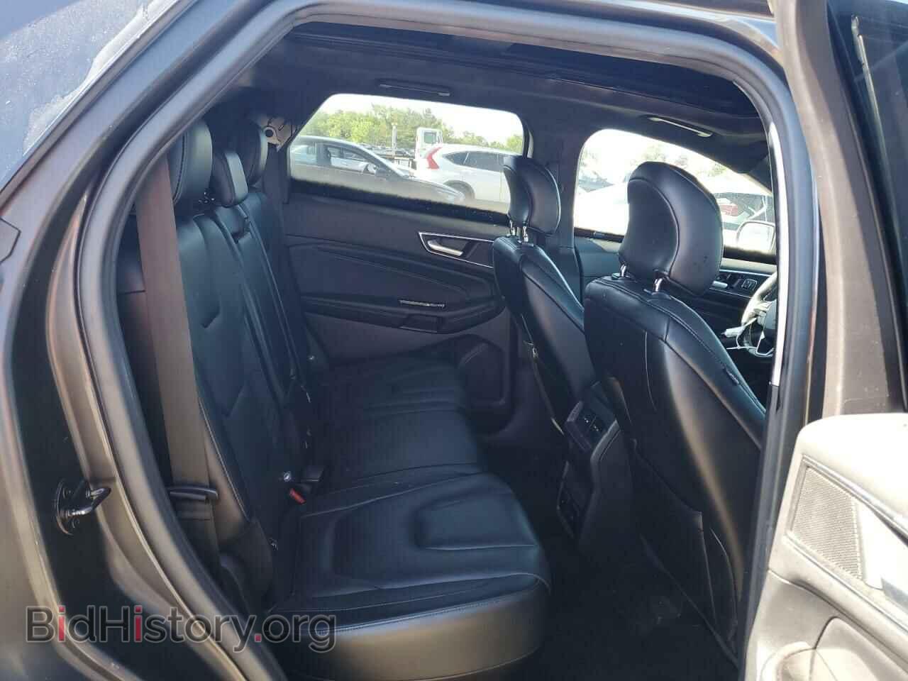 2016 FORD EDGE - VIN: 2FMPK4K8XGBC33455 - Photo 10