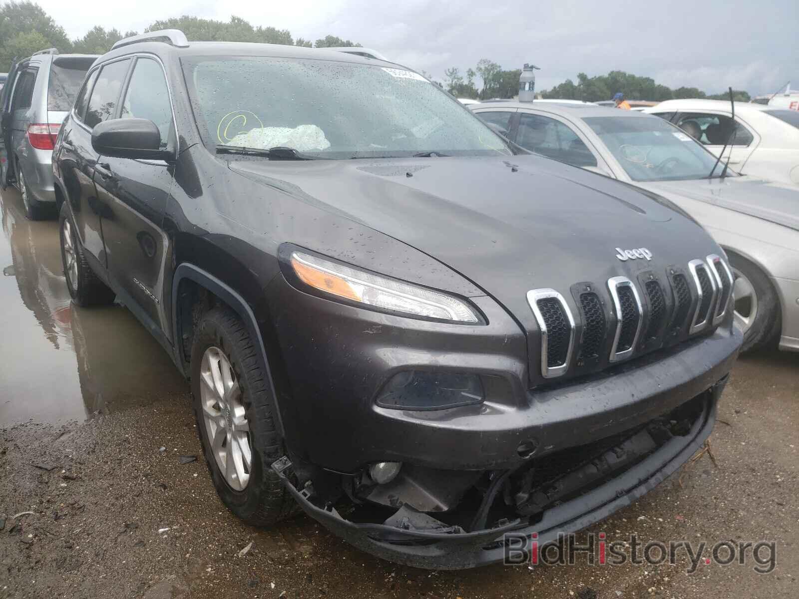 Фотография 1C4PJMCS5EW184937 - JEEP CHEROKEE 2014