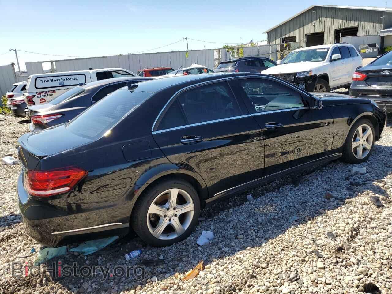 2014 MERCEDES-BENZ E-CLASS - VIN: WDDHF8JB6EA954016 - Фото 3