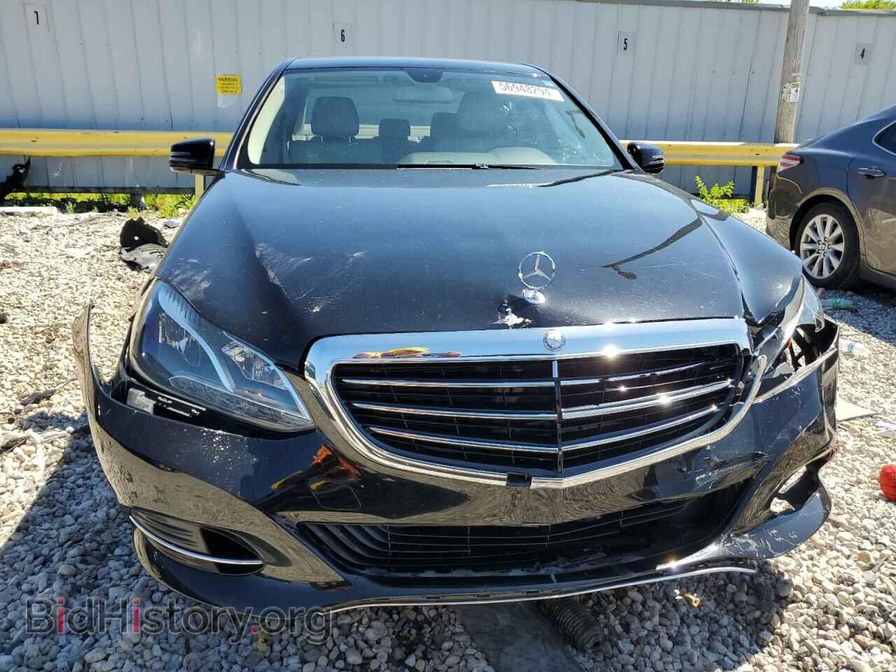 2014 MERCEDES-BENZ E-CLASS - VIN: WDDHF8JB6EA954016 - Фото 5