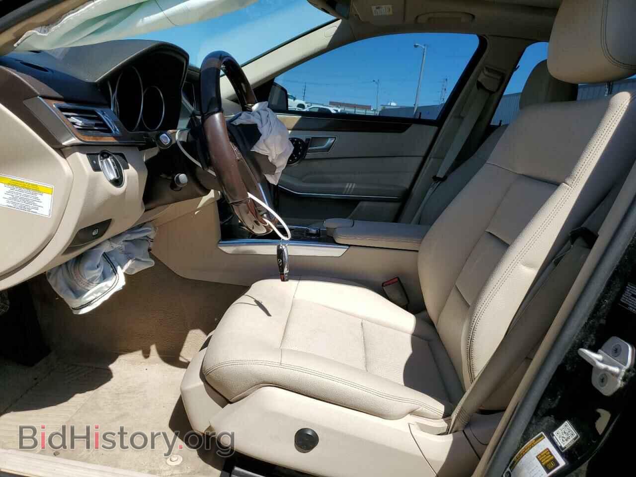 2014 MERCEDES-BENZ E-CLASS - VIN: WDDHF8JB6EA954016 - Фото 7