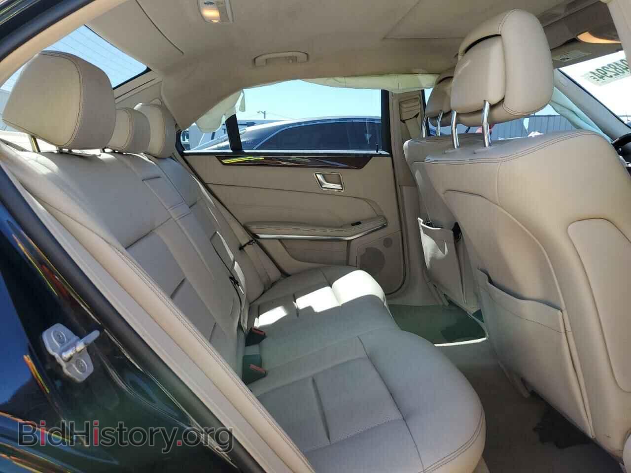 2014 MERCEDES-BENZ E-CLASS - VIN: WDDHF8JB6EA954016 - Фото 10
