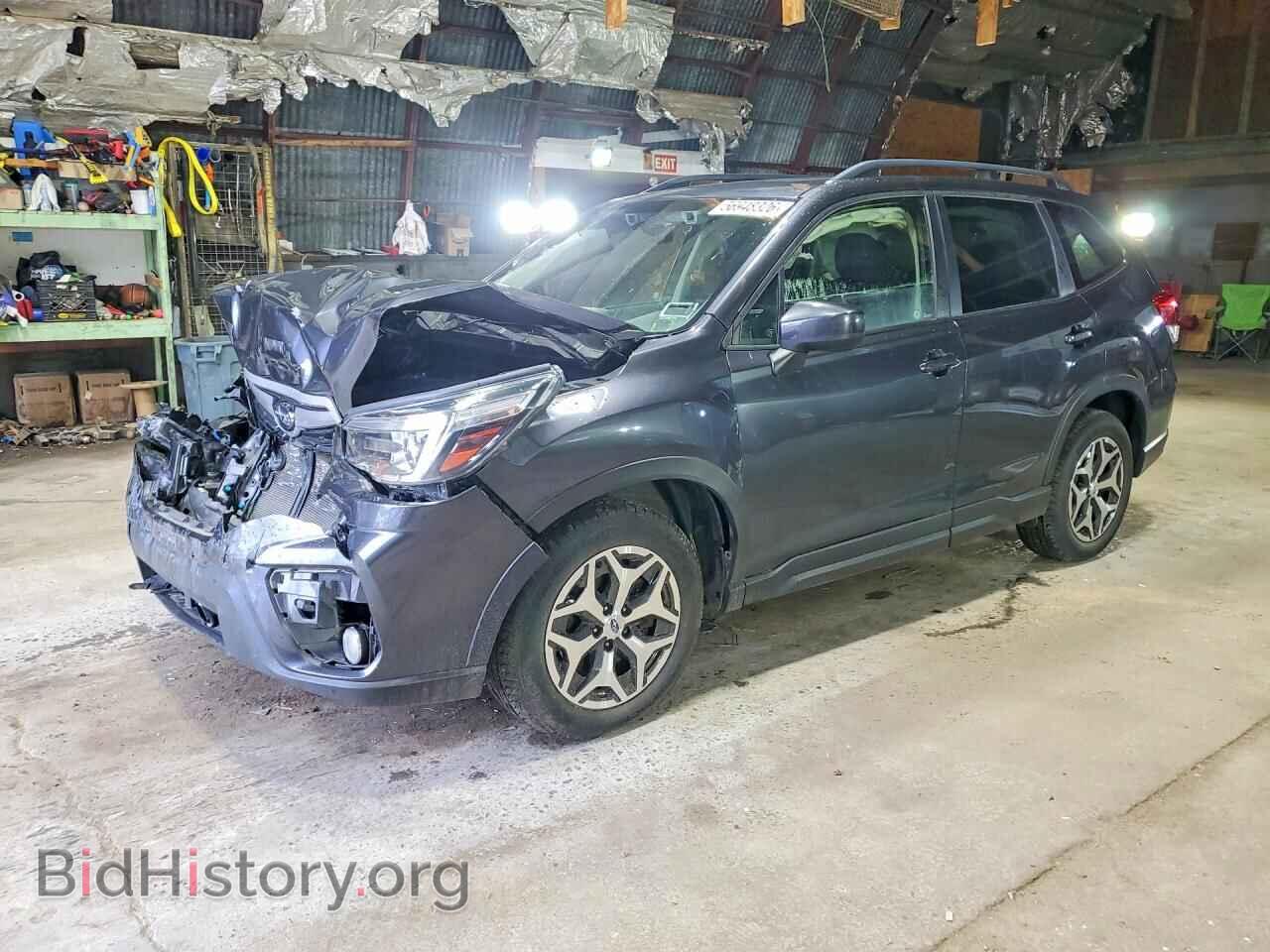 Фотография JF2SKAGC4KH553619 - SUBARU FORESTER 2019