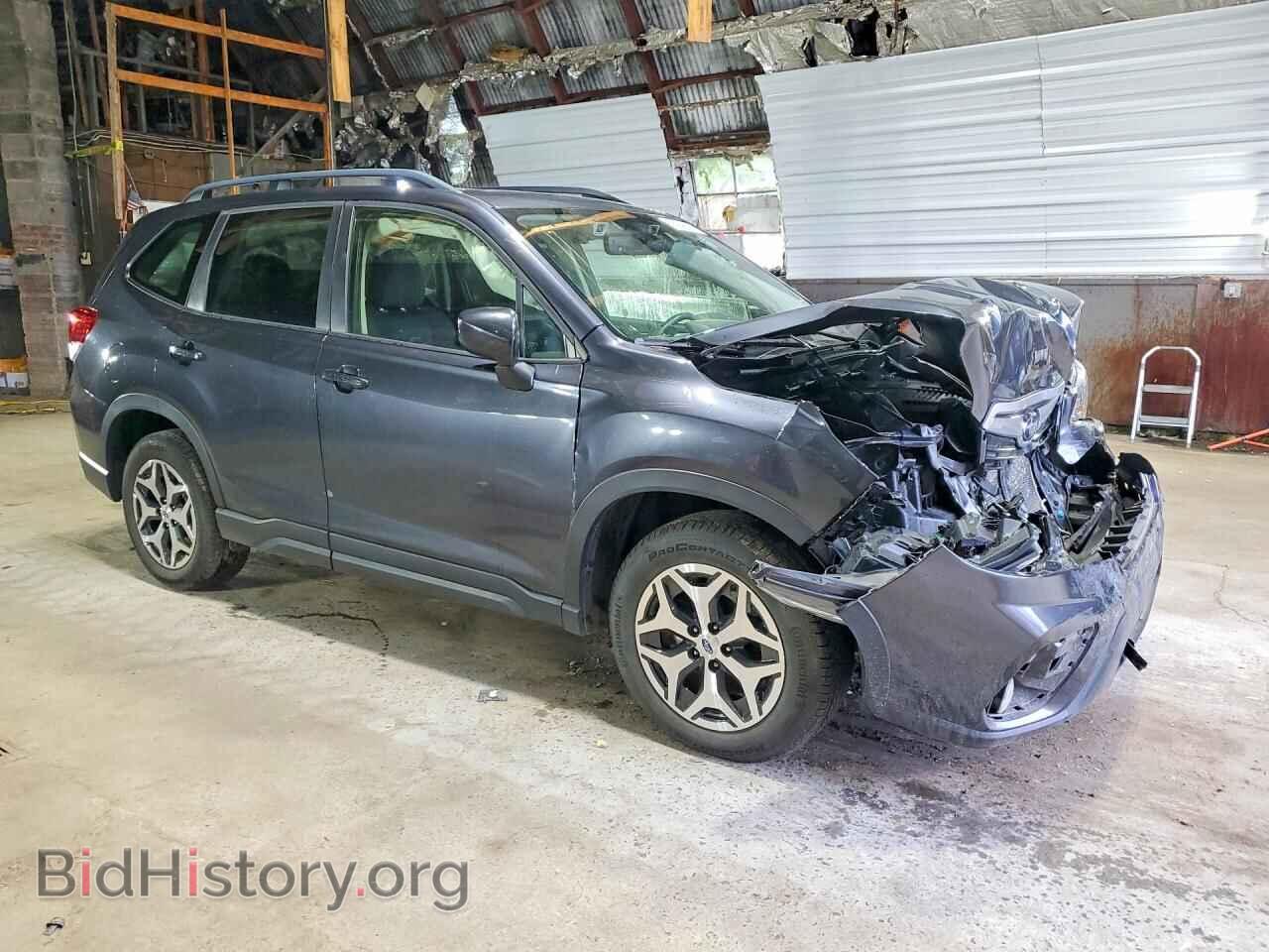 2019 SUBARU FORESTER - VIN: JF2SKAGC4KH553619 - Фото 4