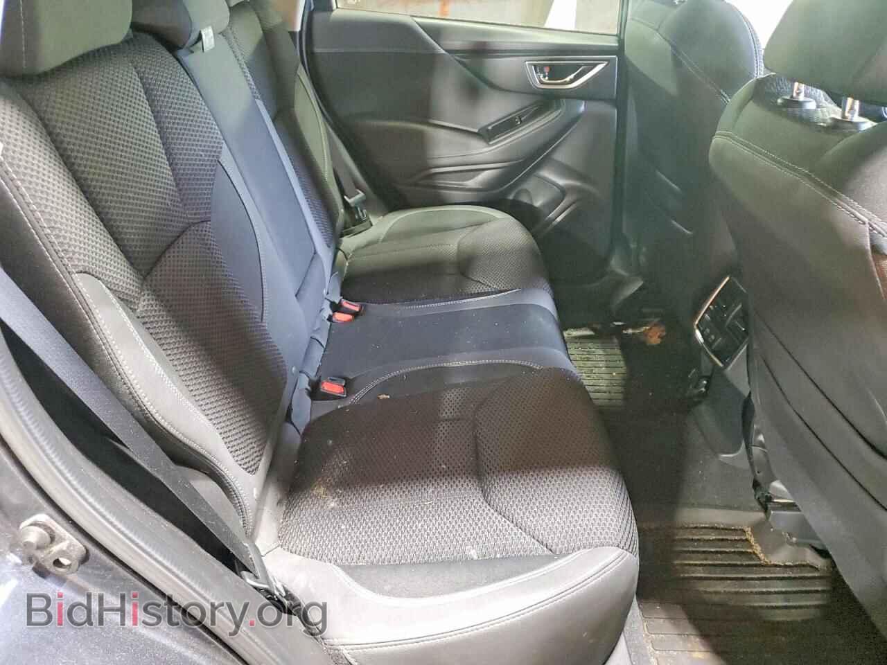 2019 SUBARU FORESTER - VIN: JF2SKAGC4KH553619 - Фото 10