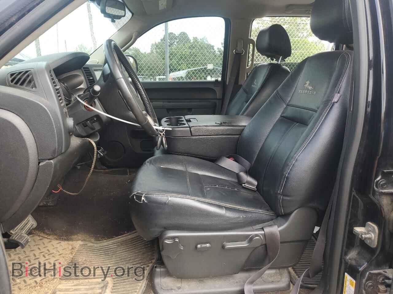 2012 CHEVROLET ALL Models - VIN: 3GCPCSE00CG162544 - Фото 7