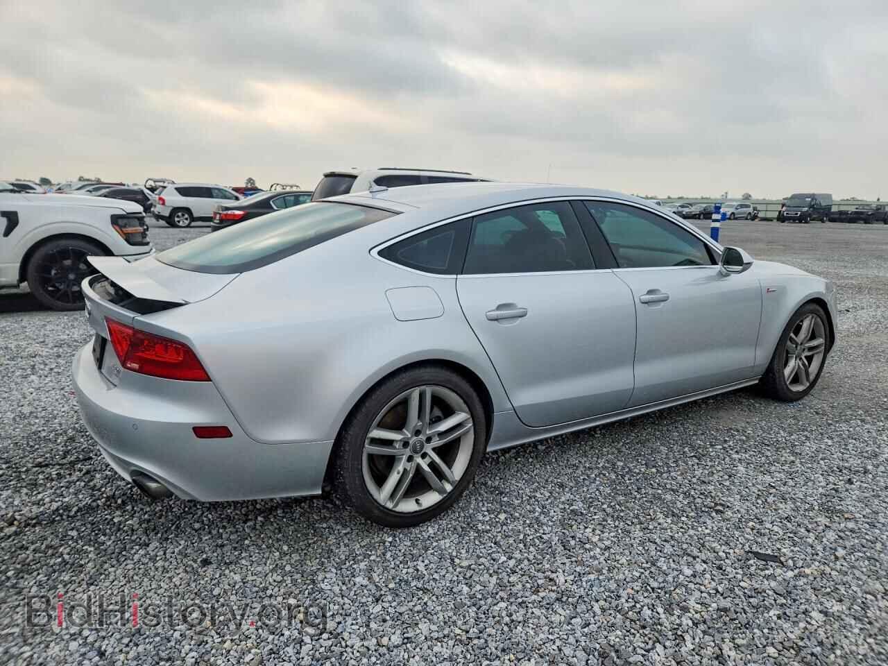2014 AUDI A7 - VIN: WAUWGAFC4EN046550 - Photo 3