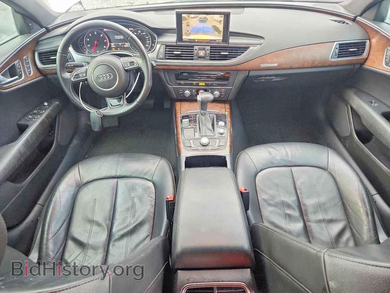 2014 AUDI A7 - VIN: WAUWGAFC4EN046550 - Photo 8